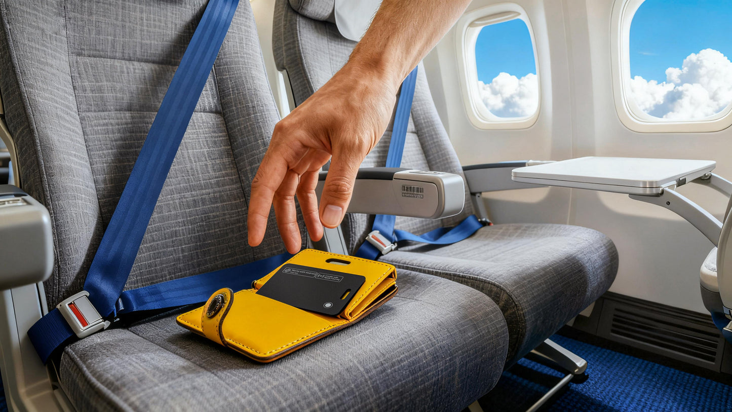 Nutale - Bluetooth Tracker | Apple Find My & Android Find Hub