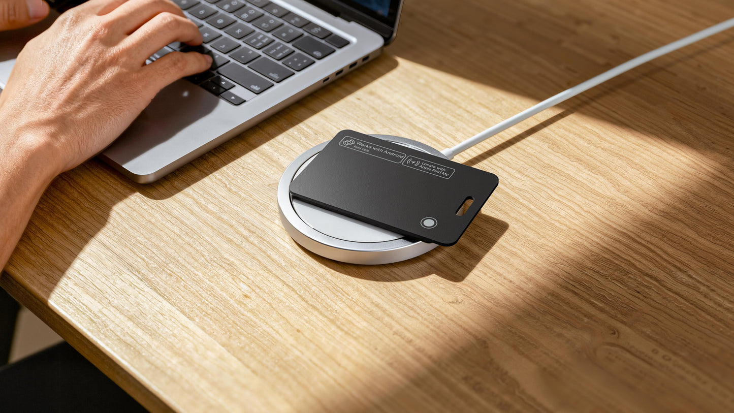 Nutale - Bluetooth Tracker | Apple Find My & Android Find Hub